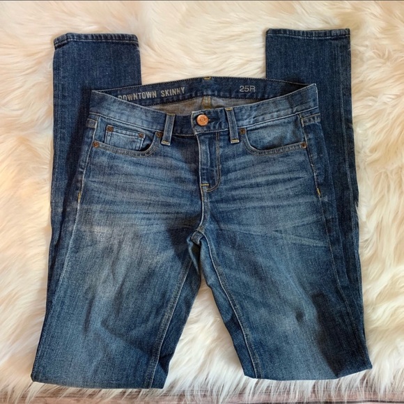 J. Crew | Downtown Skinny - Long 32” Inseam - Picture 2 of 6